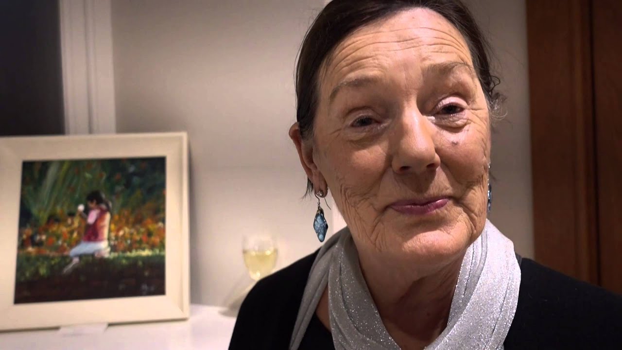 what is an ls at pamela walsh blog Images High Quality... Pam Walsh: Artist - YouTube