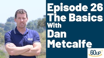 Episode 26: Basics With Dan Metcalfe, Founder, Train At-Home