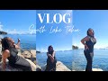 Spend 24 hours with me in Lake Tahoe, CA for work | Mini vlog