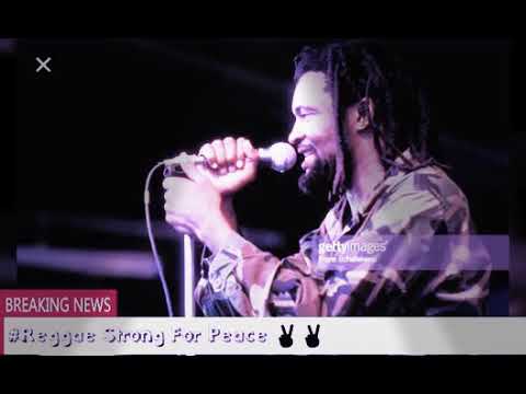 Lucky dube Reggae Strong For Peace Rare song