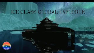 65 Meter Franco Gnessi Ice Class Global Explorer