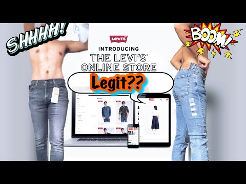 levis shop online