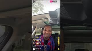 “I Bet Bandman Kevo Can Float” Charleston White ROAST Bandman New Muscle *IG LIVE*  (23/03/23)