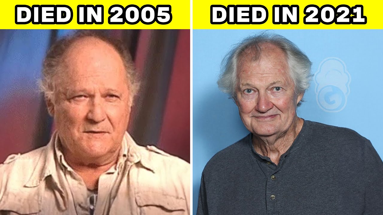 Dirty Harry Cast Transformation (1971–2025) | Who Survives After 54 Years?