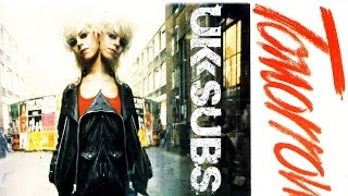 UK SUBS - Crash Course - Live