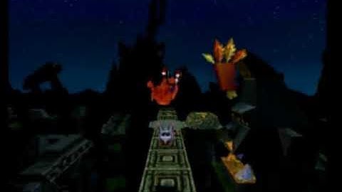 Crash Bandicoot 2: Cortex Strikes Back (PS1) Part 3