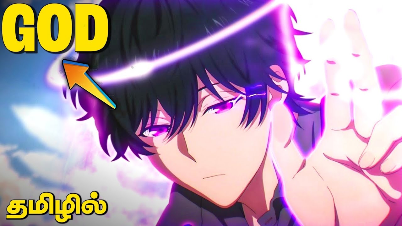 💥 Overpower Hero Saves his Girlfriend | Anime Tamil Explanation | Ani Land Saga | Anime Tamil Voice