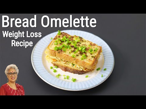 Butter Bread Omelette | Bread Omelette Recipe in Telugu | Omelette Recipes | Lakshmi Vantillu