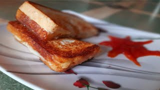 Easy & Quick cheese Garlic Bread Recipe|Best Tea Time Snack|चिज गार्लीक ब्रेड|Garlic Bread Recipe