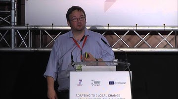 Michael Bruford Ecogenes Conference CSIC