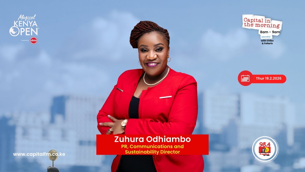 ROAD TO MAGICAL KENYA OPEN 2026