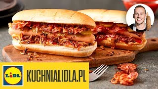 Domowe HOT DOGI 🔥 | DG & Kuchnia Lidla