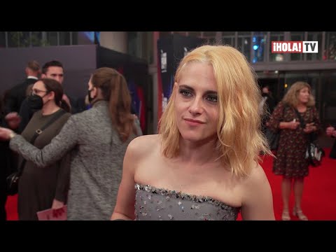 Video: Kristen Stewart sorprendió a Londres