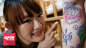 ¿Por qué Japón no permite los tatuajes?