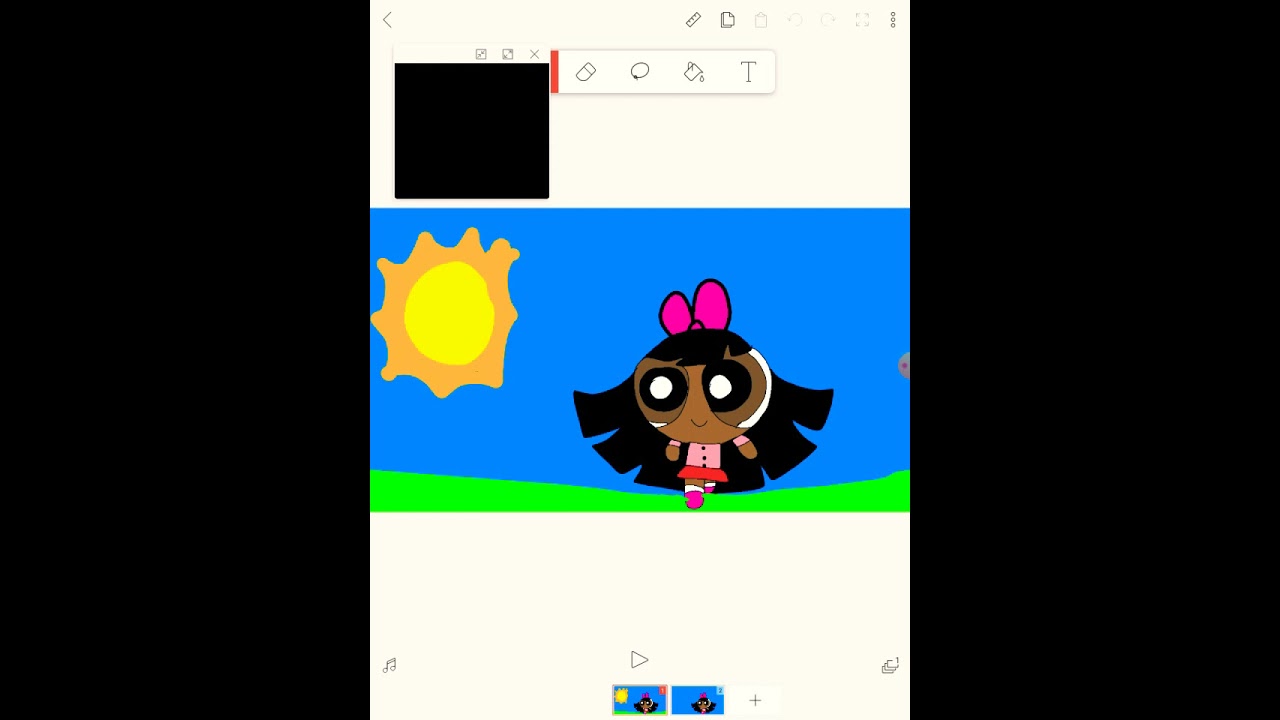 Carla the explorer outdoors