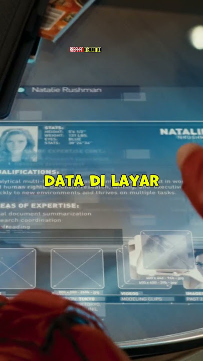 TAHUKAH KAMU ADA PETUNJUK TERSEMBUNYI TENTANG MISI RAHASIA NATASHA ROMANOFF DALAM IRON MAN 2 DI MCU