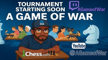 Playing vs viewers on chess.com. Who wants to play?