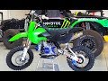 KLX110 Full Mod Build | Parts Review | Part 10