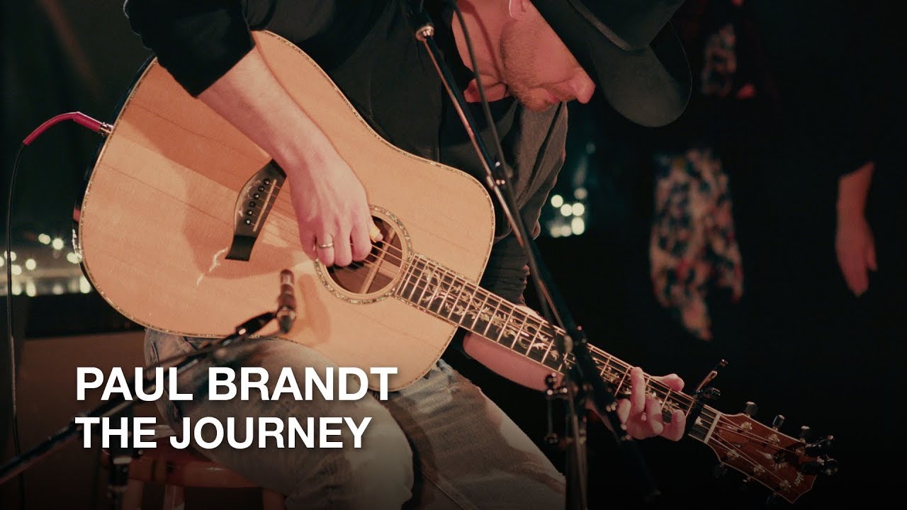 journey paul brandt