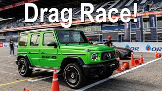 Why I love going to AMG driving events! #AMGExperienceOnTrack by thaiautonews 1,211 views 7 months ago 20 minutes