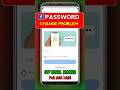 How to Facebook password change without Number & gmail | facebook password change problem fixed