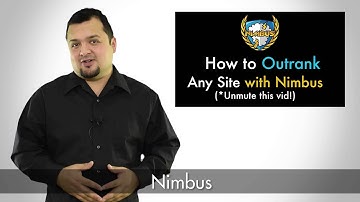 Nimbus Review |Artificial Intelligence Maps Out Your SEO Strategy