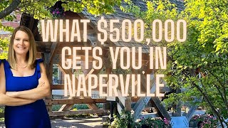 What $500,000 Buys in North Naperville, IL | Naperville Real Estate / Homes for sale. in Naperville