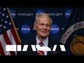 NASA Administrator Bill Nelson Congratulates Intuitive Machines on First Lunar Landing