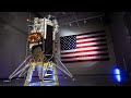 NASA Administrator Bill Nelson Congratulates Intuitive Machines on First Lunar Landing