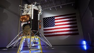 NASA Administrator Bill Nelson Congratulates Intuitive Machines on First Lunar Landing