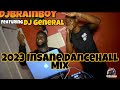 Dj Brainboy | MUST WATCH Dancehall 2023 Mix  🔥🔥[ Byron Messia,Skeng,Valiant, Skillibeng