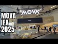 ✅ MOVA Steals the Show at IFA Berlin 2025: The Z60 Ultra Roller and V50 Ultra Redefine Home Cleaning