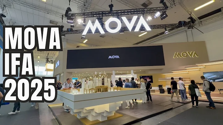 ✅ MOVA Steals the Show at IFA Berlin 2025: The Z60 Ultra Roller and V50 Ultra Redefine Home Cleaning