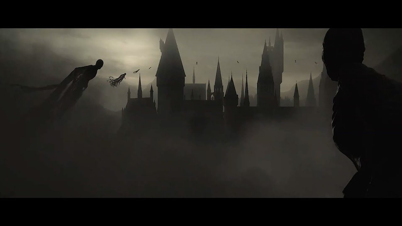 if voldemort won the second wizarding war | dark hp edit