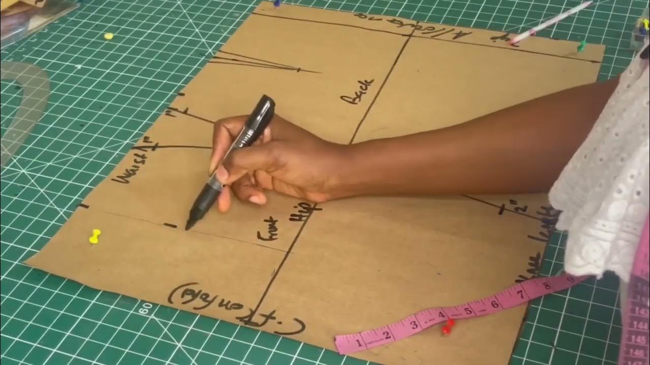 HIP & BUTT PADDING TECHNIQUES YouTube