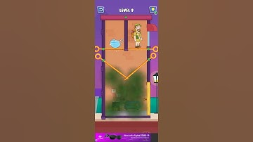 Pull him out gameplay//pull the pin gameplay// Android iOS game