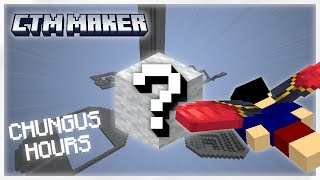 😾I KNOW WHAT YOU ARE, YOU MADE THIS! - CTM MAKER GUESSING (Minecraft CTM Maps)
CTM Maker 5: https://www.mediafire.com/file/lapem5jht6q1vlf/%5B1.21.10%5D_CTM_Maker_%235 Release_Edition.zip/file
Hello! Im KVT, and I focus on CTM Maps in Minecraft. CTM (Complete the Monument) Maps are worlds centered around completing dungeons using survival strategies, obtaining wool, and returning it to a monument. I enjoy making and playing maps. Sometimes I do other stuff like other Minecraft Maps, CTMC Events, MHC, and more!
#minecraft #ctm #minecraftctm #survival #minecraftsurvival
➤ CTM Maps Tier List: https://1drv.ms/x/s!AhjTYYHWBPXKgS-TaR_LyrP1LWIU?e=CZTnMz
➤ Extras Channel (Shorts/Full Sessions): @kvtextras
➤ CTMC Discord: https://discord.gg/wZxE5Kt 😾I KNOW WHAT YOU ARE, YOU MADE THIS! - CTM MAKER GUESSING (Minecraft CTM Maps)