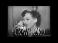 Remembering Joan Crawford