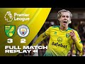 FULL MATCH REPLAY Norwich City 3 2 Manchester City 14 09 19 FULL MATCH REPLAY Norwich City 3 2 Manchester City 14 09 19
