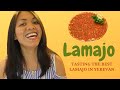 TASTING LAMAJO IN YEREVAN, ARMENIA | ЛАМАДЖО OR ARMENIAN PIZZA | Yerevan Everyday