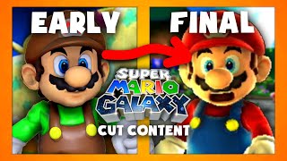 The Cut Content Of: Super Mario Galaxy - TCCO Feat. Tallest Flash