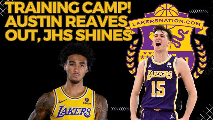 Lakers Media Day: Christian Wood Wants To Prove 'False Narratives' Wrong  During 2023-24 Season 