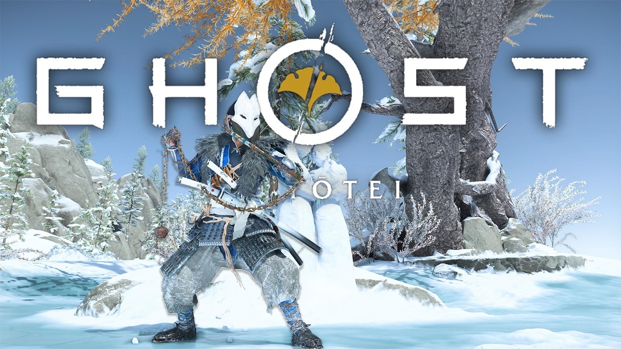 The FREE Ghost of Yotei Legends update is INSANE