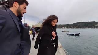 Hercai 46.Bölüm Eğlenceli Kamera Arkası