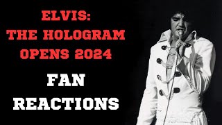 Elvis-The Hologram Opens This November