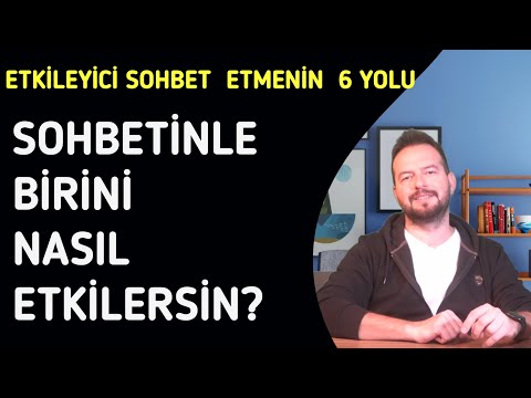 Video: Modelle sohbet etmek