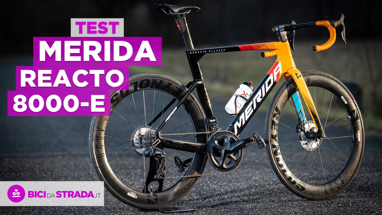 Merida Scultura Team 2022: più veloce, più a lungo - YouTube