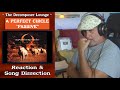 A Perfect Circle "Passive" Composer Reaction & Reflection // The Decomposer Lounge