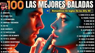 Grandes Exitos Baladas Romanticas Exitos  As Romanticas Amor Puro Para Trabajar Y Concentrarse