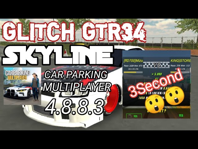 Car Parking Multiplayer Hack Money - LUA scripts - GameGuardian